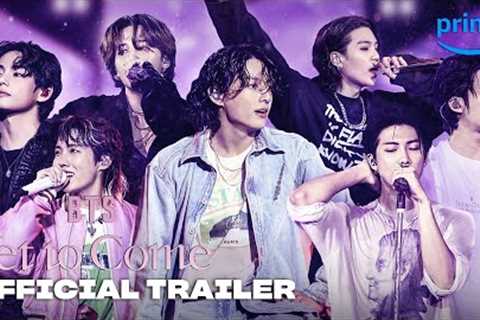 BTS: Yet to Come - Official Trailer | Prime Video