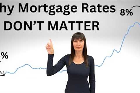Why Mortgage Rates Don't Matter: Interest Rate Trends