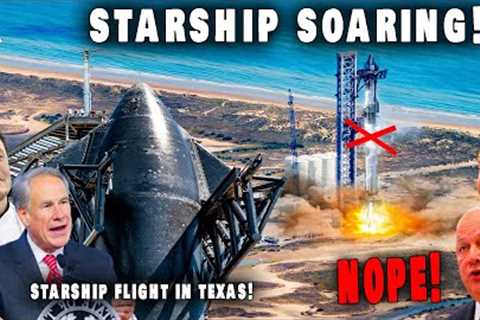 What Texas gov &amp; SpaceX just did with Starship is more important than you think! Shocked others