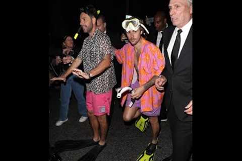 Celebrities Halloween Looks: Justin Bieber , Charli, Kaia Gerber, Tyga, keke Palmer @ jasminedarya