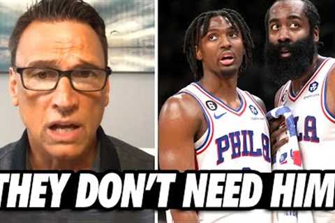 Tim Legler Says Tyrese Maxey Is Proving The 76ers Don't Need James Harden