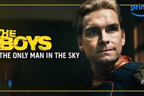 Homelander's Most Menacing Moments | The Boys | Prime Video