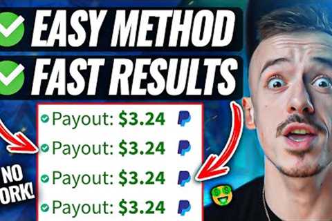Beginners Earn $150+ By DOING THIS STUPID-SIMPLE Method! (Make Money Online EASY In 2023)