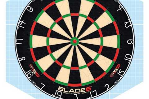 Eight Best Dartboards for Every Game Room