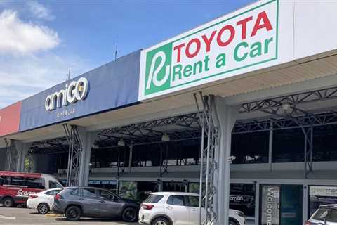 Guide to Renting and Driving a Car in Costa Rica (plus Tips)