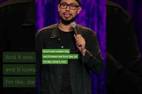Intervention time. | Jesus Trejo: Stay at Home Son