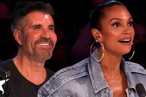 The TOP MOST VIEWED Magician Audition on Britain's Got Talent 2023!