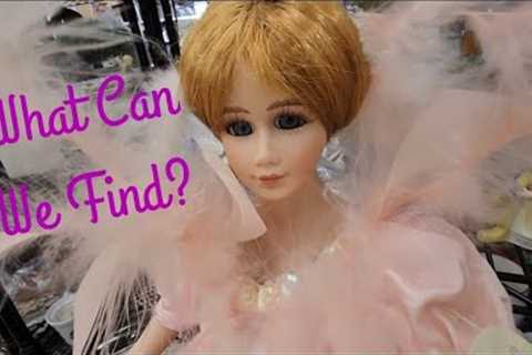 What Can We Find? - Shop Along With Me - Goodwill Thrift Store