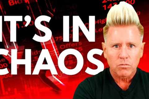 SHOCKING REVELATION! STOCK MARKET MELTDOWN COMING