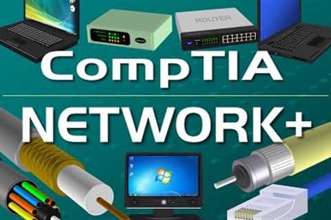 CompTIA Network+ Certification Video Course