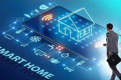 Smart Homes and IOT: Transforming Your Life with Connected Devices