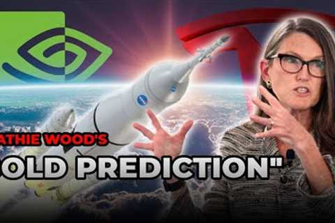 Bitcoin ETF Boom: Cathie Wood's Prediction &amp; Must-Watch Crypto Mining Stocks