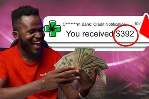 Earn $10+ Every 24 Hours With This SECRET Website - Make Money Online 2024