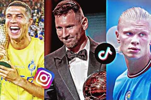 BEST FOOTBALL EDITS - FAILS, GOALS &amp; SKILLS (#324) | Football TikTok Edits