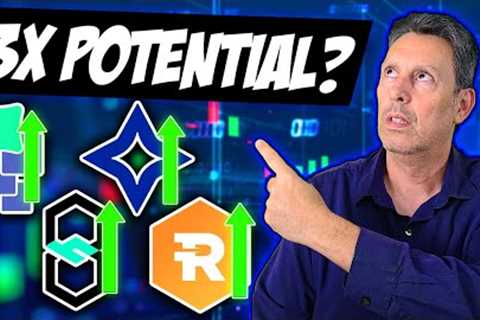 The $BTC Bitcoin Miners Should 3X??! | WEEKLY $BTC MINER UPDATE!!!