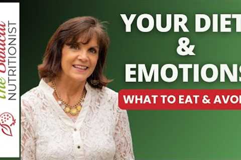 Foods To Boost Your Mood | Q&amp;A 124: Best &amp; Worst Foods For Your Mood