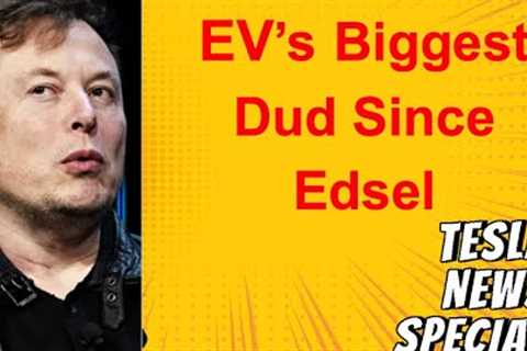 Elon Musk Is NOT Selling Stock; Sentiment Has Shifted on EV's; Market Looking at Wrong Evidence