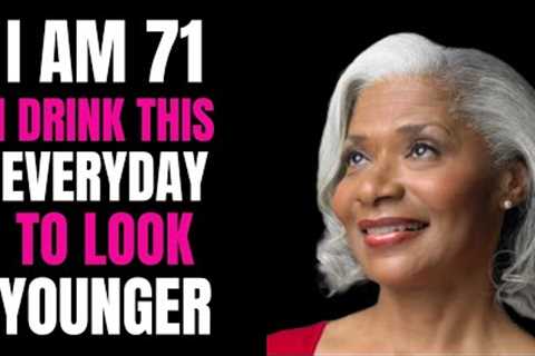 Nobody believes I am 71 but Skin looks 32 STAY YOUNG with Glowing and Supple Skin