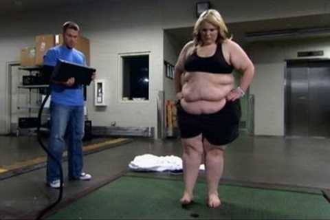 Ashley's Extreme Weight-Loss Makeover