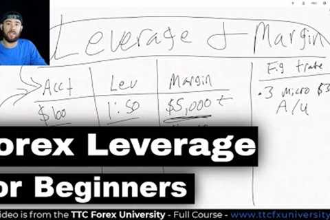 Forex Leverage Made Simple... (this is the easiest way to understand leverage)