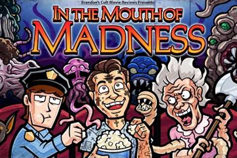 Brandon's Cult Movie Reviews: IN THE MOUTH OF MADNESS