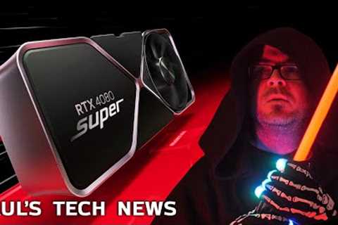 A Super Scary GPU Situation - Tech News Oct 29