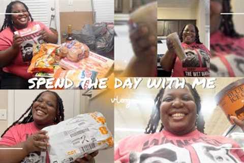 ONLINE SHOPPING + SNACK HAUL + MORE