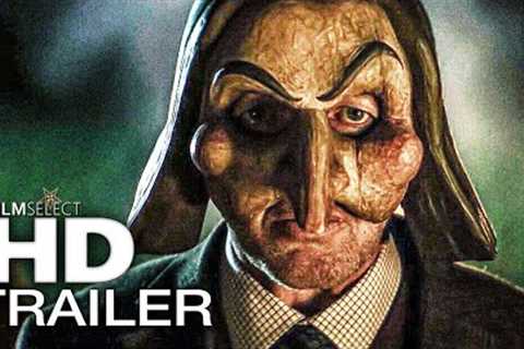LORD OF MISRULE Trailer (2023) Horror