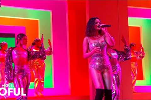 Selena Gomez - Lose You To Love Me / Look At Her Now Live At (AMAs 2019)