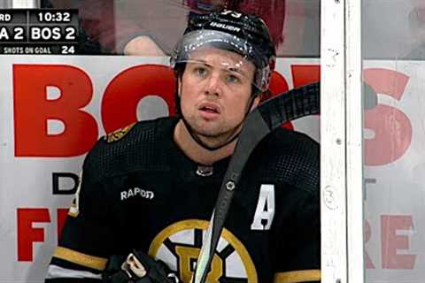 There is NO PLACE in the NHL for this