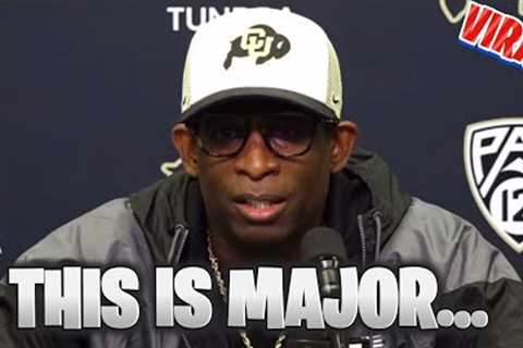 Breaking News: Coach Prime Just Set The Record Straight About Rose Bowl Jewelry Theft‼️