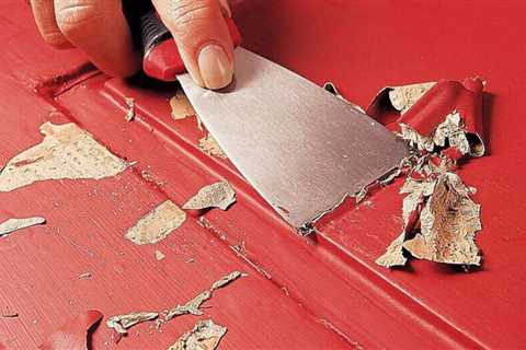 Paint Interior Woodwork: 6 Tips