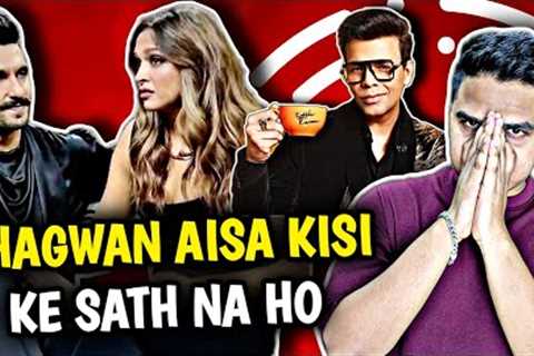 The Dark Side of Bollywood Celebrities Relationships &amp; Koffee With Karan Show |