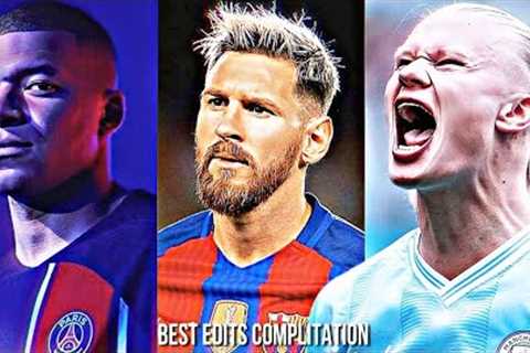 BEST EDITS COMPLITATION - GOALS &amp; SKILLS | BEST TIK TOK REELS COMPLITATION #103