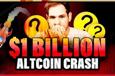 Don't Buy This Altcoin! MASSIVE CRYPTO UNLOCK
