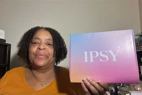 Unboxing Boxycharm Powered By Ipsy |October 2023 Monthly Subscription|Cost $30.00 Value $345.80!