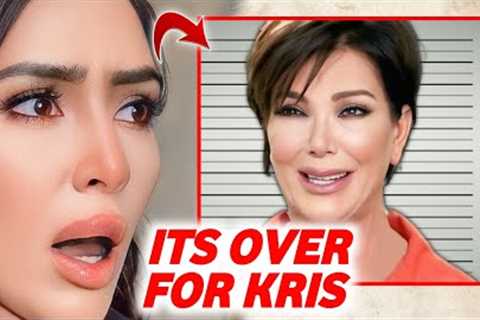 It's all Over | The Kardashians are Devastated | Kris Jenner loses A big Case its done