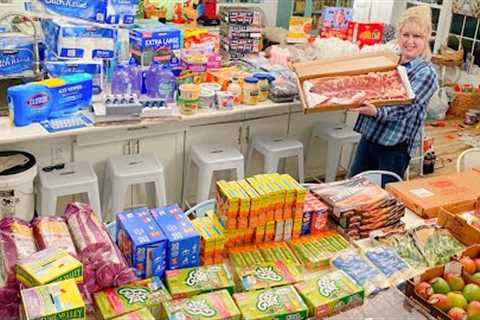 Shop with Me at America's Cheapest Grocery Store and Costco