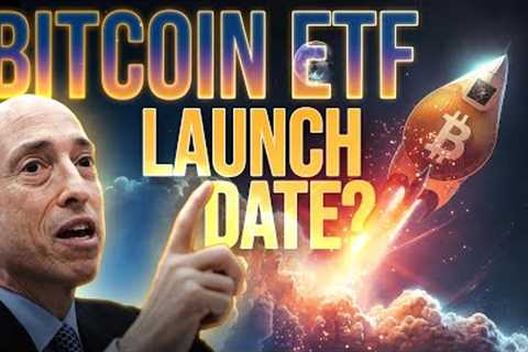 Gensler Hints at Bitcoin ETF Approval in November?🚀