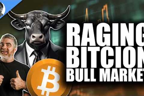 RAGING Bitcoin Bull Market WILL LEAVE Crypto Investors SHOCKED