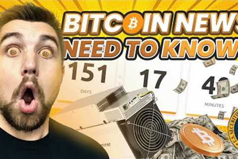 Latest Bitcoin Mining News