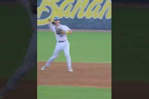 CRAZIEST TRICK PLAY I'VE EVER MADE! #daltonmauldin #baseballislife #baseball