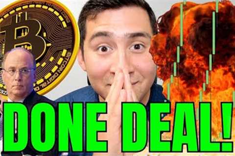BITCOIN ETF APPROVALS by Jan 10!? URGENT CRYPTO Update