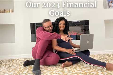 OUR 2023 FINANCIAL GOALS &amp; HOW WE PLAN TO ACHIEVE THEM