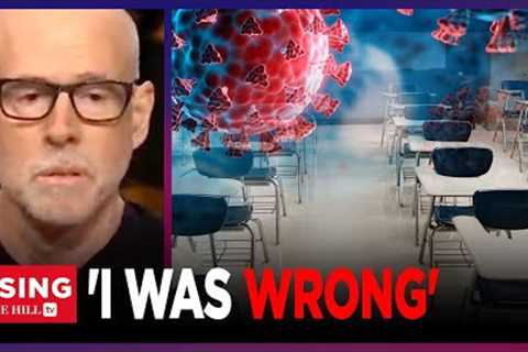 WATCH: Elite NYU Professor BEGS FORGIVENESS for Supporting ‘FAILED’ Covid Lockdowns| Rising