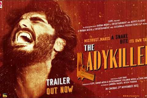 The Lady Killer (Trailer): Arjun Kapoor,Bhumi Pednekar | Ajay Bahl |SCIPL |Releasing on 3rd Nov 2023