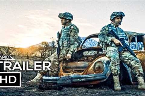 A PLACE IN THE FIELD Official Trailer (2023)