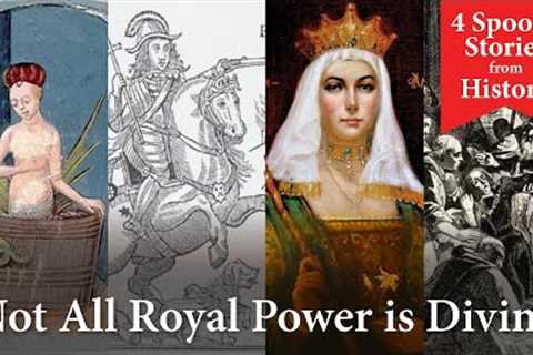 4 Spooky Stories of Royal Demons &amp; Exorcisms