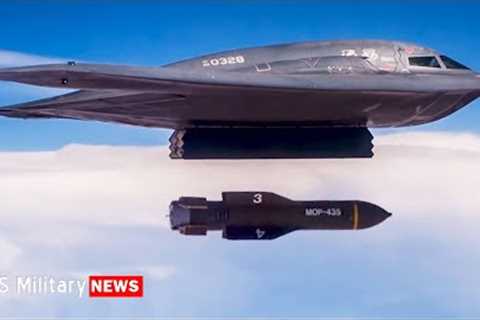 The Unbelievable Power of the 7 Stealth Weapons