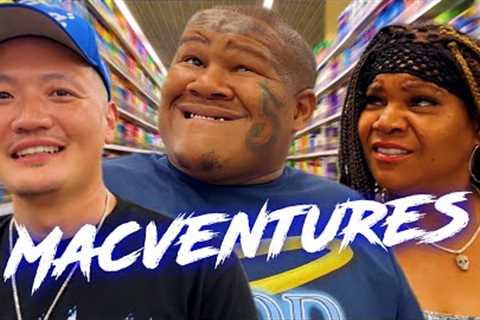 Baby Shopping W/ C Mac’s Mom